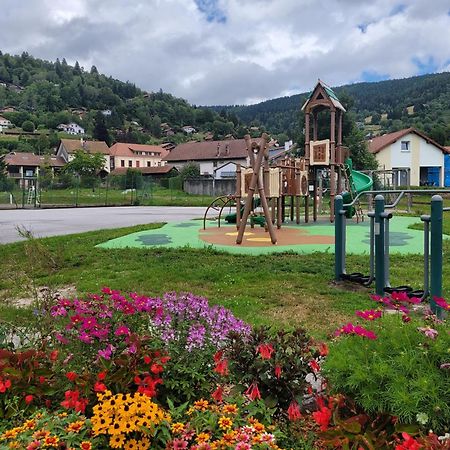 Appartement Chaleureux Au Coeur Des Hautes Vosges Ventron Eksteriør billede