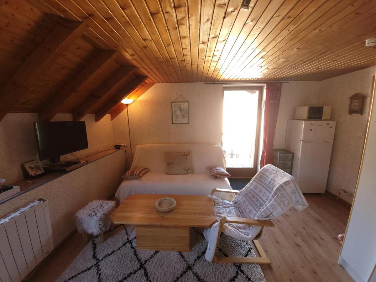 Appartement Chaleureux Au Coeur Des Hautes Vosges Ventron Eksteriør billede