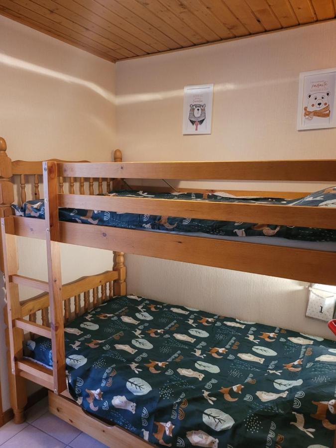 Appartement Chaleureux Au Coeur Des Hautes Vosges Ventron Eksteriør billede