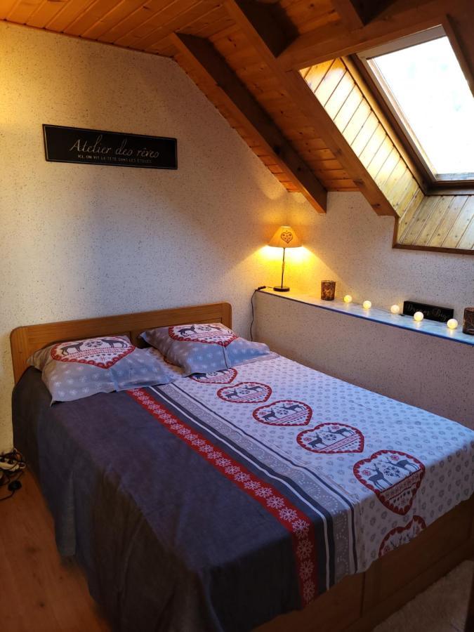 Appartement Chaleureux Au Coeur Des Hautes Vosges Ventron Eksteriør billede