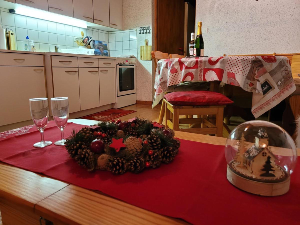 Appartement Chaleureux Au Coeur Des Hautes Vosges Ventron Eksteriør billede