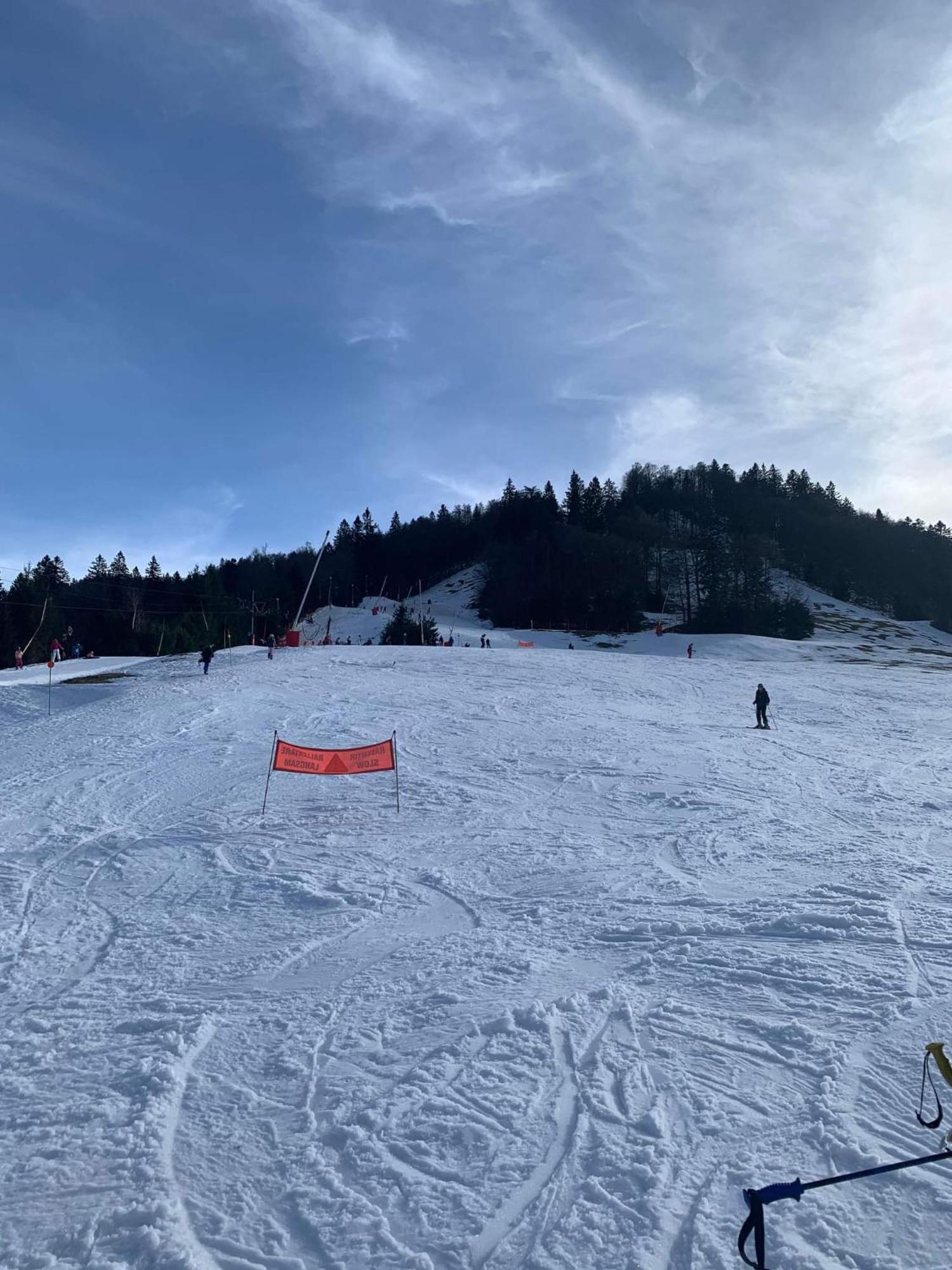Appartement Chaleureux Au Coeur Des Hautes Vosges Ventron Eksteriør billede