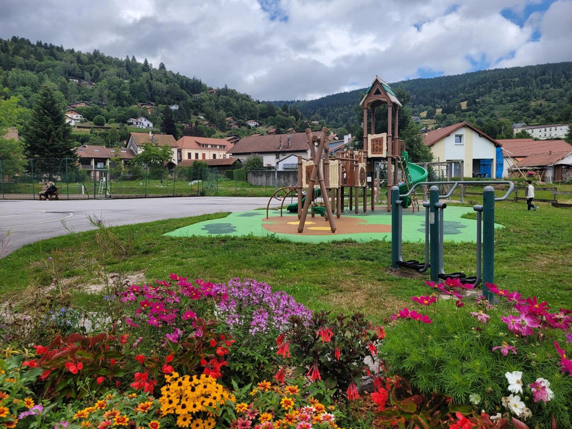 Appartement Chaleureux Au Coeur Des Hautes Vosges Ventron Eksteriør billede